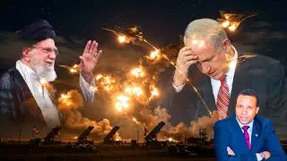 Bur Burka Diyaaradaha Israaiiil ee Maraykanka F35 iyo Dagaalka Oo Gacnata La Isula Tagayo