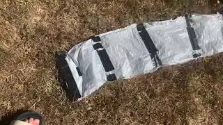 Rc banner towing - Timber X