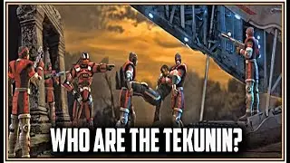 Who Are The Tekunin? -  Mortal kombat Lore