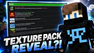 I Finally Revealed EVERY Texture Pack I Use… 👀🔥