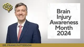 Brain Injury Awareness Month 2024 - Patient Presentation