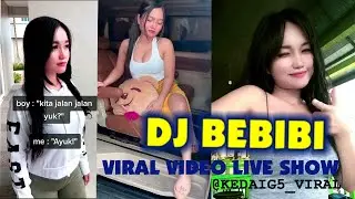 Viral Video Live SHow Mirip DJ Bebibi Bikin Otak Traveling