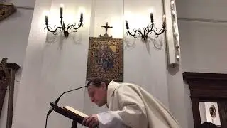 Santa Misa - Miércoles 30/09/2020