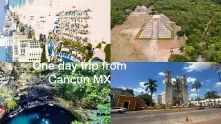 Cancun Mexico one day trip details #cancun #mexico #thingstodo