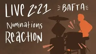 Live 2021 BAFTA Nominations Reaction