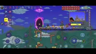 terraria defense to get summon sentry