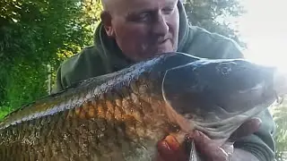 CARP FISHING VLOG | HAWK LAKE SHROPSHIRE | NEW P.B #carpfishing #carp #fishingvlogs