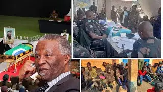M23 -UKO FARDC YAFASHE ABATURAGE 22 B'I RUBAVU NYUMA IKABAREKURA - MBEKI YASABYE  CONGO GUSHYIKIRANA