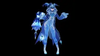 Маг цицинов Фатуи в игре Genshin Impact