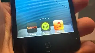 iOS 6 Spotify