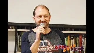 Презентация книги Содзи Симады «Токийский зодиак»