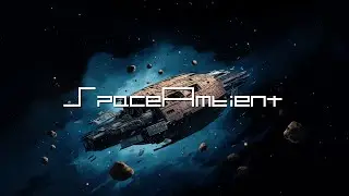 Lauge & Baba Gnohm - Drifting In Space [SpaceAmbient Channel]