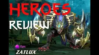 ZATLUX - HEROES REVIEW
