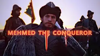 Fatih Sultan Mehmed Edit || Mehmed The Conqueror || Rise of Empires : Ottoman