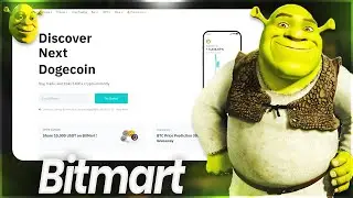 Bitmart - The best CRYPTO EXCHANGE out there!