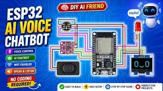 How to make Intelligent 🧠 AI Voice Assistant using ESP32 in Hindi || Xiaozhi AI Chat Bot ESP32 🔥