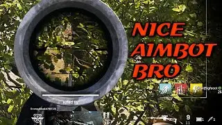 What it's like playing Warzone right now... 