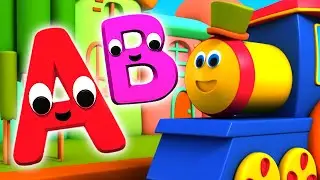 Alphabet Adventure, Learn A to Z and Fun Educational Videos for Kids