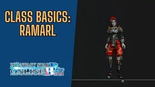 [PSO: Blue Burst] Beginner's Guide to RAmarl
