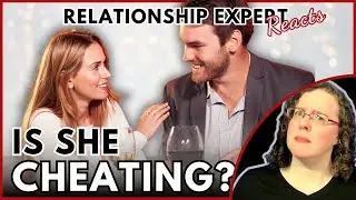 How much touch is too much? - Relationship expert reacts