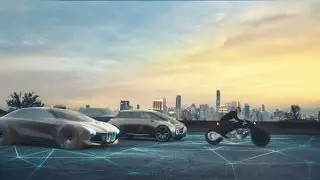 BMW następne 100 lat - Przyszłość która nadejdzie.