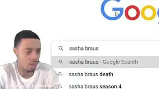 When you search up the name of a character you like and then you see the word death beside it