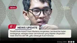 MK Tolak JR Presidential Threshold 14 kali