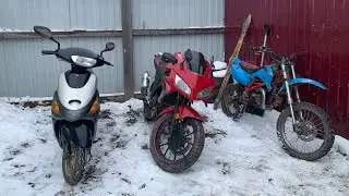 Купил IRBIS Z1 / Китайский СПОРТБАЙК на 100.000р Ниже рынка!