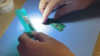 keyfob ic replacement