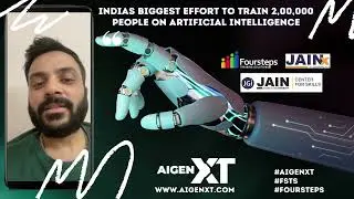 AI COURSE REVIEW BY SHREY STUDENT - AIGENXT