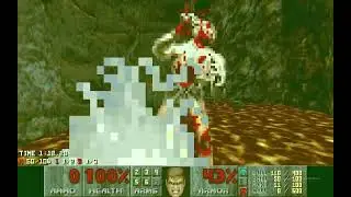 [Doom 2] DBP52 - Havoc in creation map08 "Apophis" UV-max 02:53
