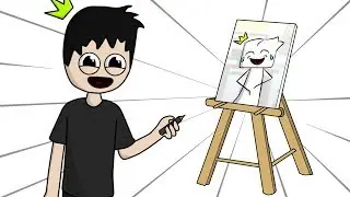 Como eu faço minhas animações? - Respondendo Inscritos Ft. Luky Animado