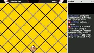 CVS2 - Naughty Monkey (C) vs Ricardo (P)