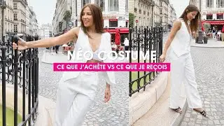 NÉO COSTUME - LAMODEUSE.COM