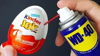 AMAZING LIFE HACK (YOU WILL NEVER SPEND MONEY AGAIN)