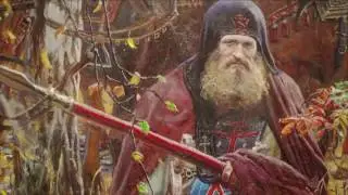 Обитель Сергия Радонежского. На последнем рубеже.