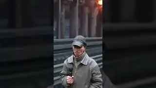 Мне нравится как оно горит