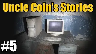 S.T.A.L.K.E.R.: Uncle Coin's Stories #5 - Deadly Knowledge