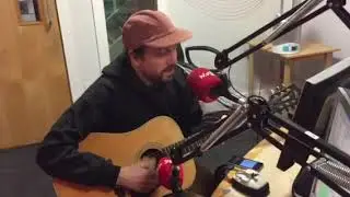 David Kitt on Totally Irish