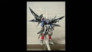 MG Gundam Astray Custom by S Shifty 