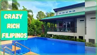 Crazy Rich Filipinos | Philippines Wedding Vlog [2022] Ep. 4