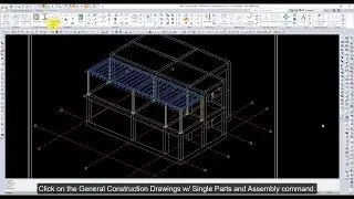 Steel Connection Design and Detailing | ideCAD Structural
