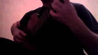 Юта жили-были cover кавер на гитаре