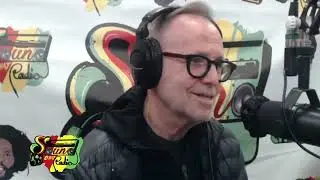 A FRANK CHAT WITH NOLAN; A JEWISH REGGAE SINGER
