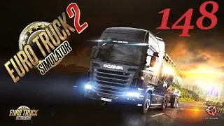 Euro Truck Simulator 2 1.52 #148 - Foresta di Ivangorod