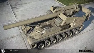T-92 так ли она хороша как кажется.