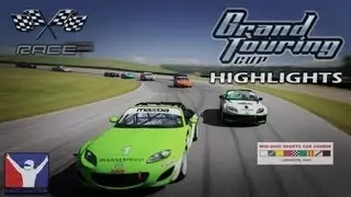 iRacing: Mazda MX-5 @ Mid Ohio - Grand Touring Cup MC - Alexpeed Highlights