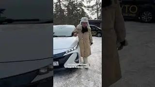 Зачем покупать Toyota Prius? 