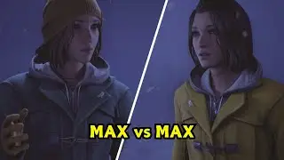 Max vs Max Chapter 3