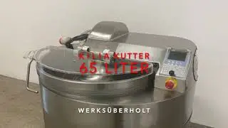 Куттер KILIA 65